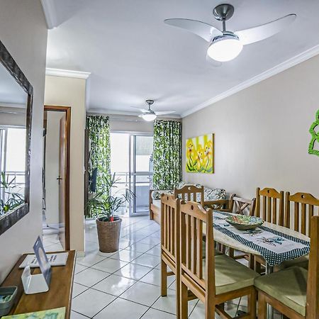 Apto 22E Ar Condicionado E Ventilador, 2 Quartos, Churrasqueira, Elevador E Piscina Ubatuba Esterno foto
