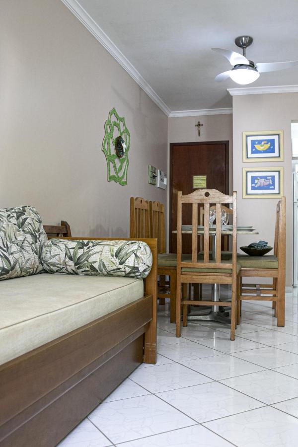 Apto 22E Ar Condicionado E Ventilador, 2 Quartos, Churrasqueira, Elevador E Piscina Ubatuba Esterno foto