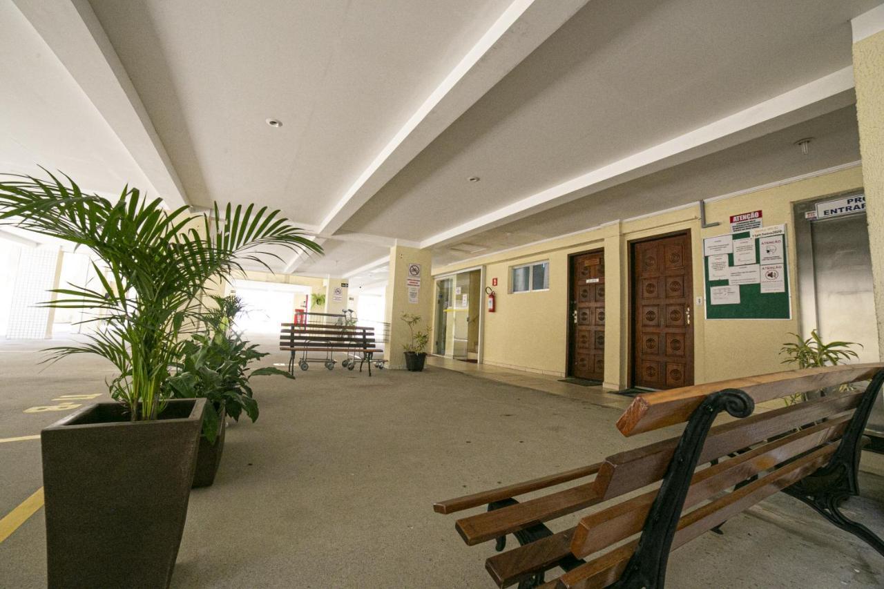 Apto 22E Ar Condicionado E Ventilador, 2 Quartos, Churrasqueira, Elevador E Piscina Ubatuba Esterno foto