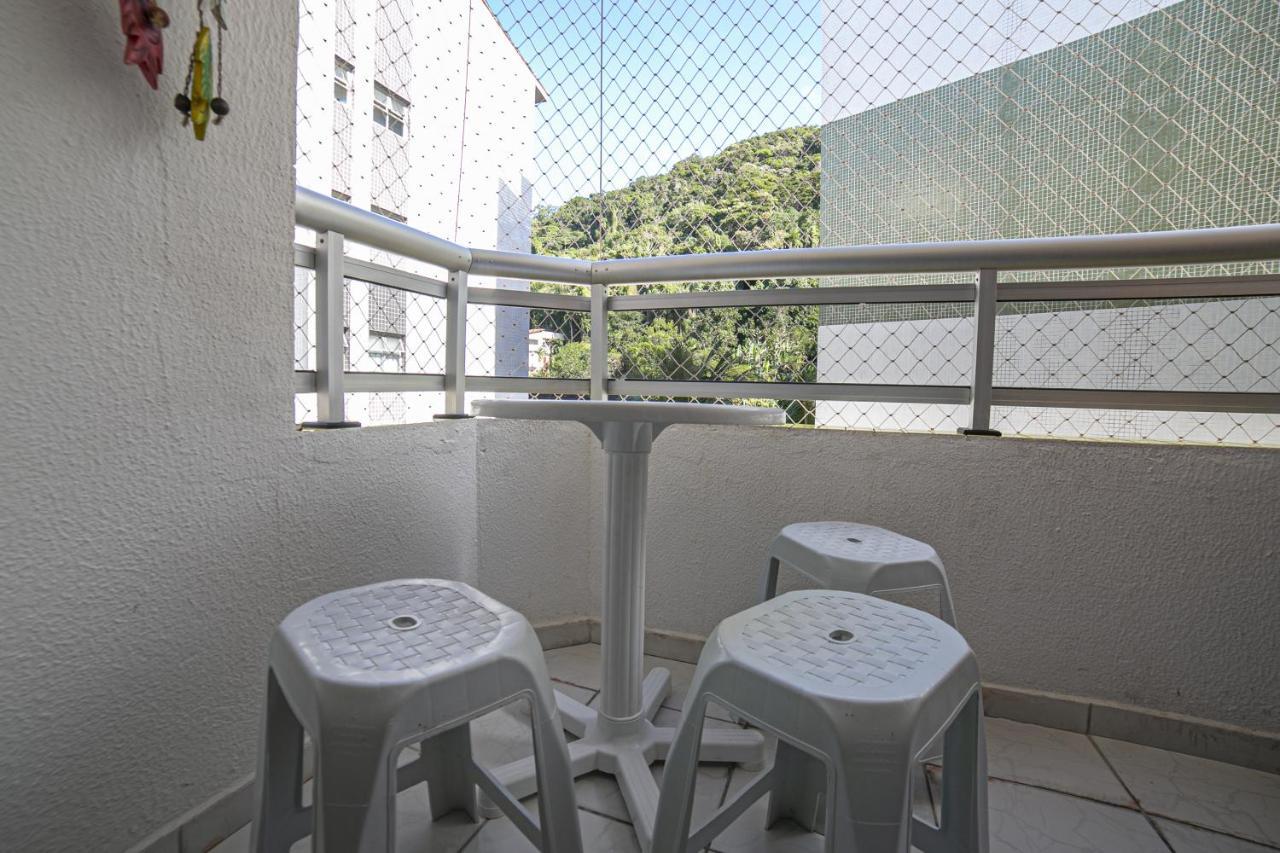 Apto 22E Ar Condicionado E Ventilador, 2 Quartos, Churrasqueira, Elevador E Piscina Ubatuba Esterno foto