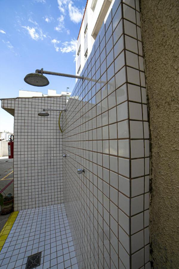 Apto 22E Ar Condicionado E Ventilador, 2 Quartos, Churrasqueira, Elevador E Piscina Ubatuba Esterno foto