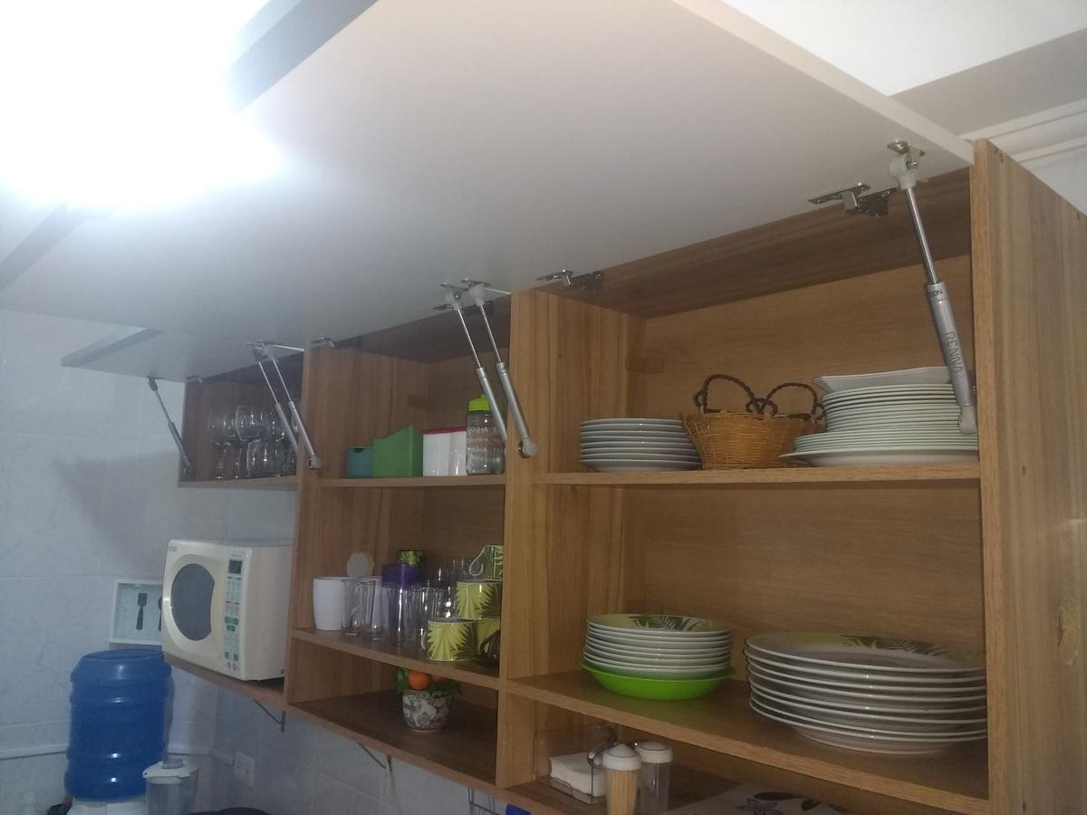 Apto 22E Ar Condicionado E Ventilador, 2 Quartos, Churrasqueira, Elevador E Piscina Ubatuba Esterno foto