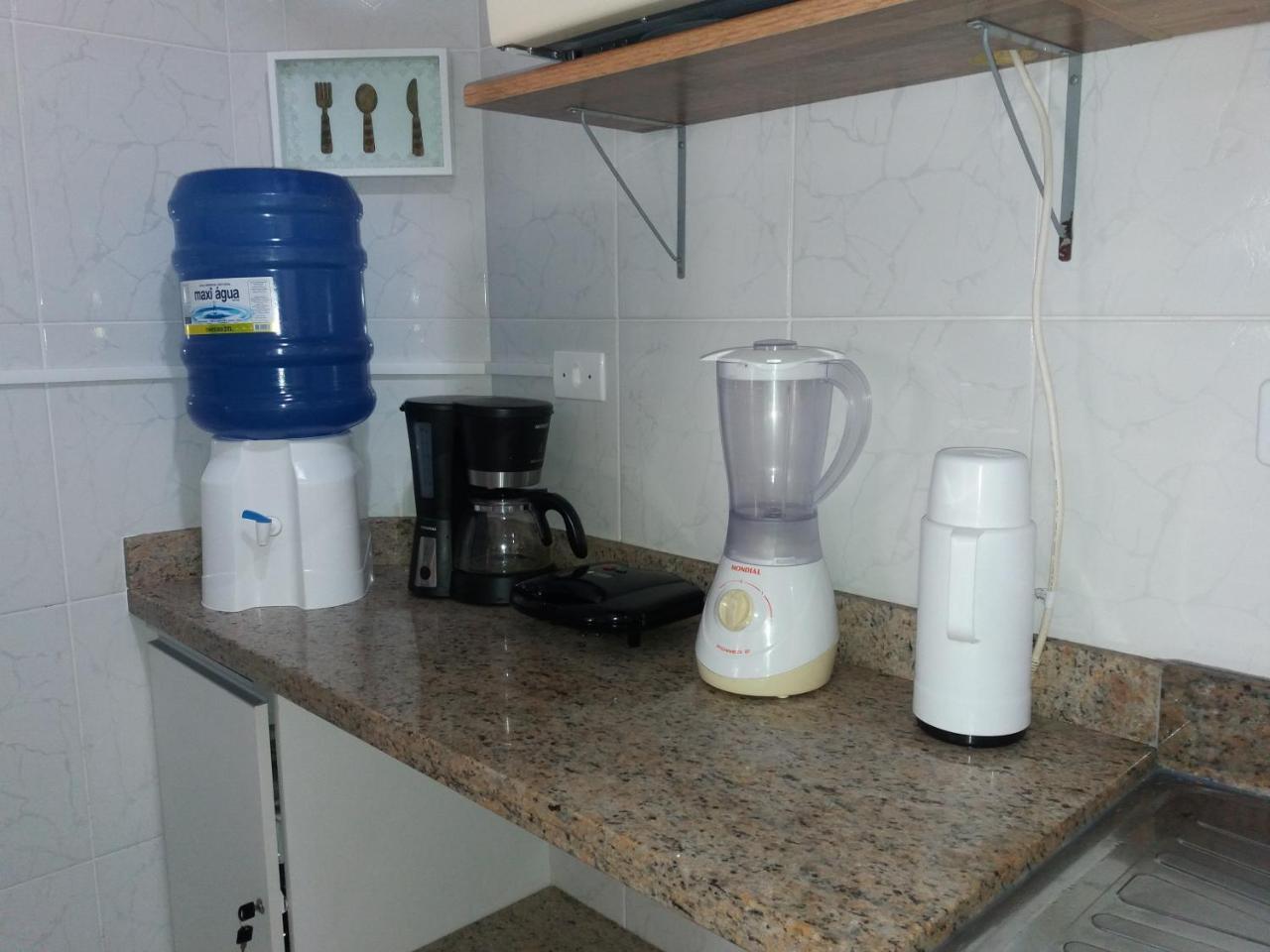 Apto 22E Ar Condicionado E Ventilador, 2 Quartos, Churrasqueira, Elevador E Piscina Ubatuba Esterno foto