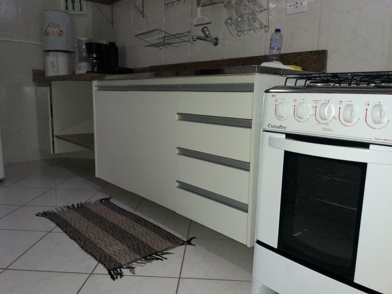 Apto 22E Ar Condicionado E Ventilador, 2 Quartos, Churrasqueira, Elevador E Piscina Ubatuba Esterno foto