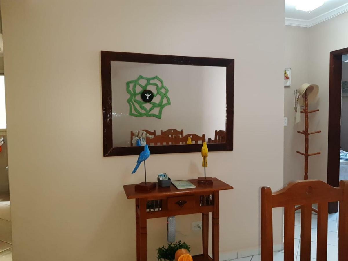Apto 22E Ar Condicionado E Ventilador, 2 Quartos, Churrasqueira, Elevador E Piscina Ubatuba Esterno foto