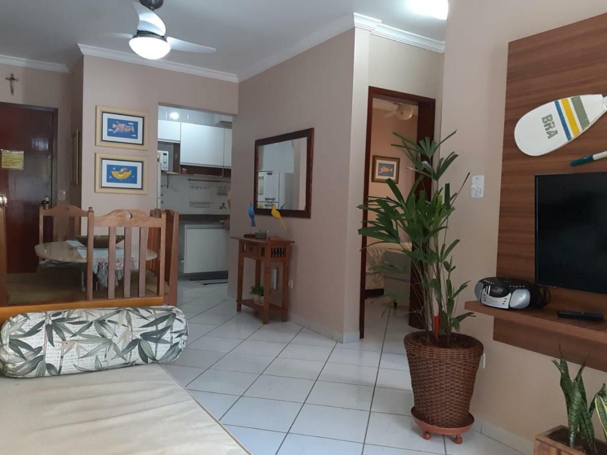 Apto 22E Ar Condicionado E Ventilador, 2 Quartos, Churrasqueira, Elevador E Piscina Ubatuba Esterno foto