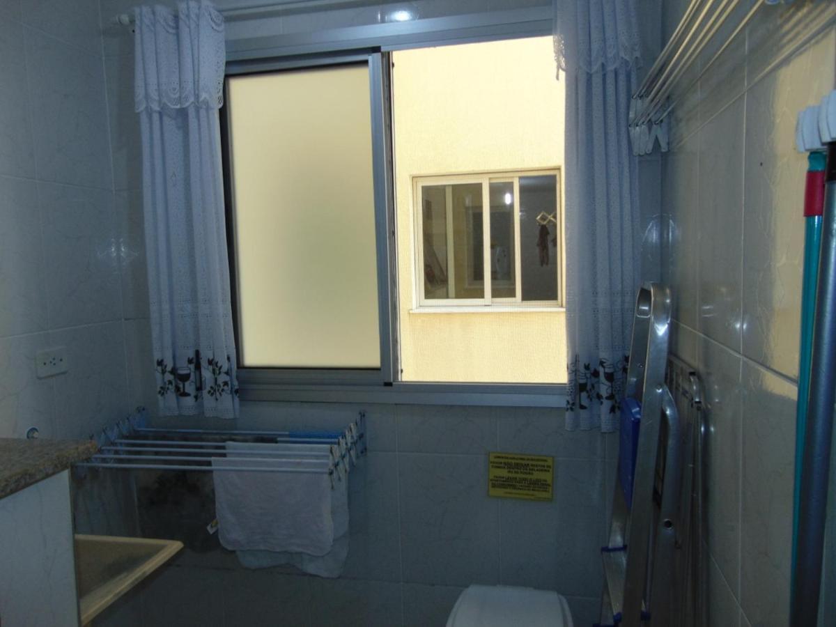 Apto 22E Ar Condicionado E Ventilador, 2 Quartos, Churrasqueira, Elevador E Piscina Ubatuba Esterno foto