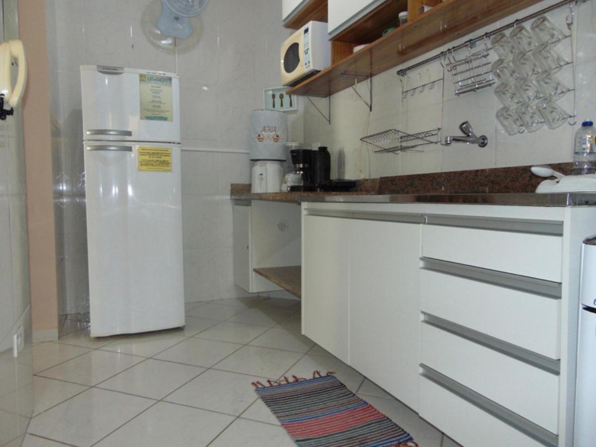 Apto 22E Ar Condicionado E Ventilador, 2 Quartos, Churrasqueira, Elevador E Piscina Ubatuba Esterno foto