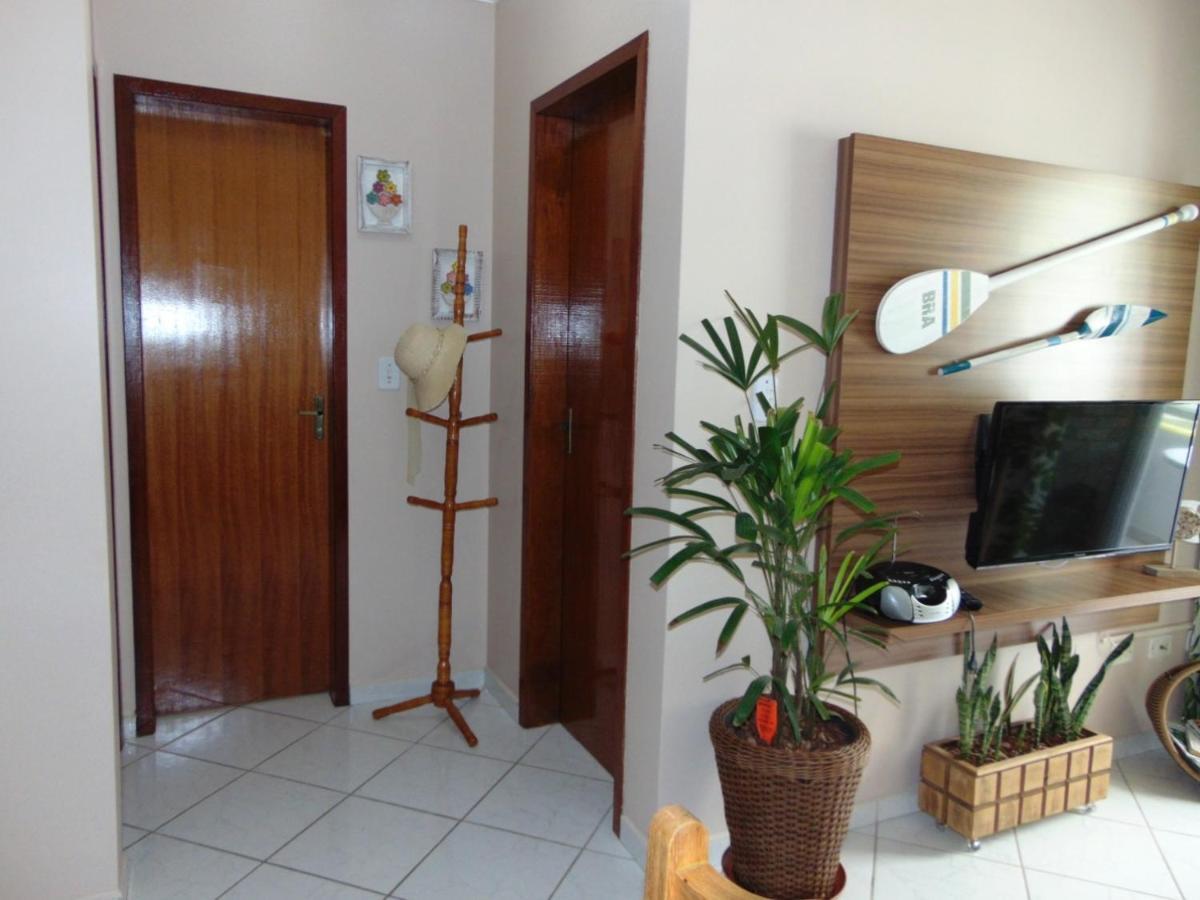 Apto 22E Ar Condicionado E Ventilador, 2 Quartos, Churrasqueira, Elevador E Piscina Ubatuba Esterno foto