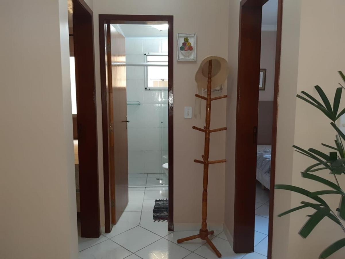 Apto 22E Ar Condicionado E Ventilador, 2 Quartos, Churrasqueira, Elevador E Piscina Ubatuba Esterno foto